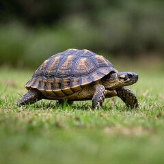 Fototapeta premium AI Generator, Tortoise image.