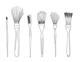 Bottlebrush Line Art Exploring Nature Through Intricate Botanical Illustrations 