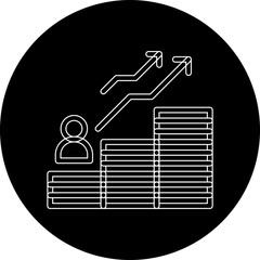 Performance Appraisal single vector illustration icon