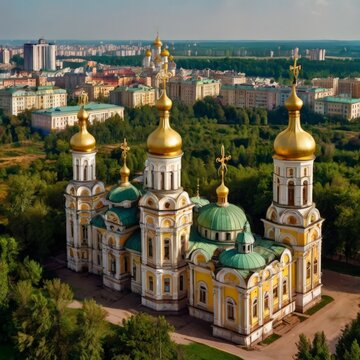 cathedral of christ the savior in kiyv