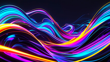 abstract colorful background