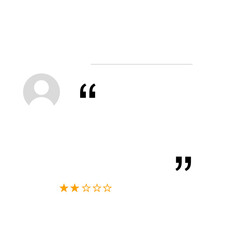 Empty speech bubbles, quote bubbles and text boxe