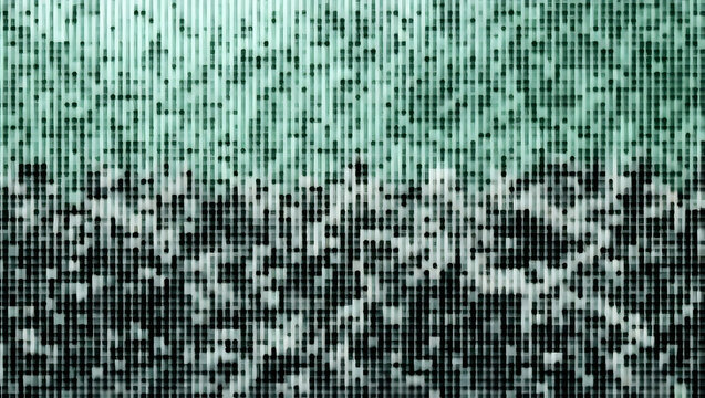 Digital Noise Texture