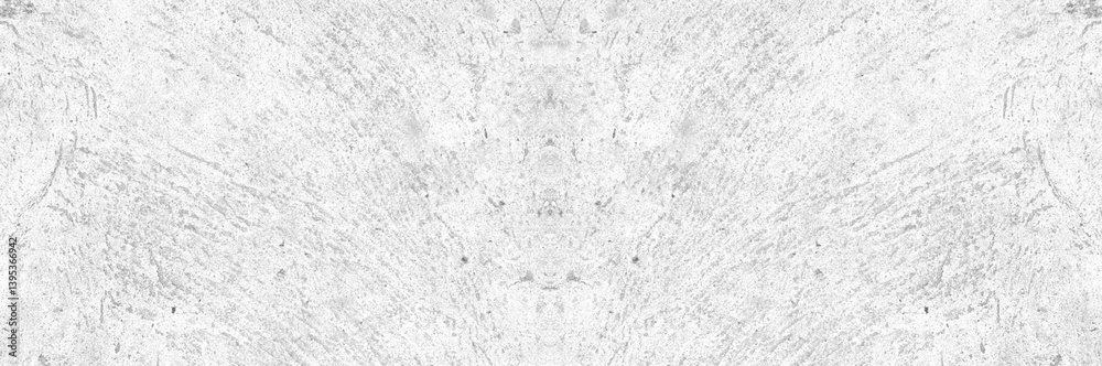 Aufkleber old wall panorama texture cement dirty gray with black background abstract grey and silver color des