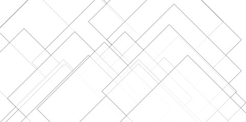 Minimal triangle geometric technology pattern. Abstract white square overlap background for card graphics design. abstract tech banner design. Modern graphic design.Abstract geometric business design.