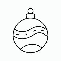 christmas bell icon