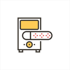 video player icon