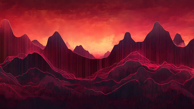 textured background progress bar