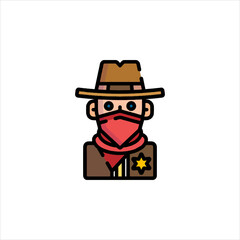 funny cartoon farmer