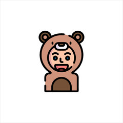 icon bear