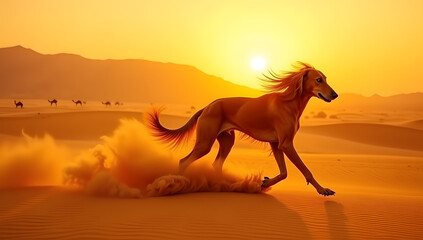 Ultra and Realistic Dog Wallpapers in 8K Full Scene, No Blur, Trending Designs