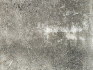 Obraz premium Grey abstract grunge concrete wall rusty texture stone wall papercut texture vintage decorative wide wall background.Grey rough crack cement texture stone concrete,rock plastered stucco wall.