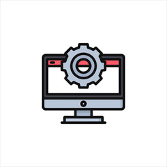 video camera icon