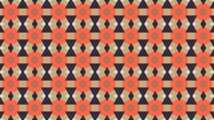 fabric motif. seamless pattern. wallpaper. background. HD resolution