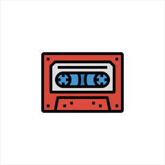 audio cassette tape