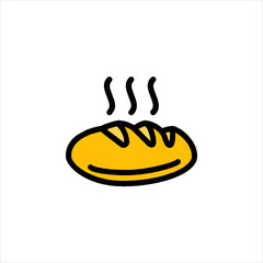 hot dog illustration