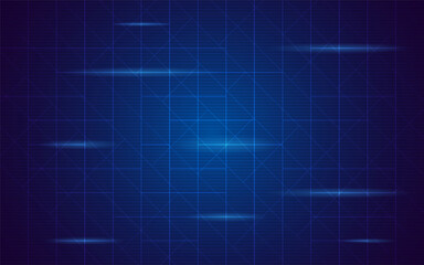 digital technology futuristic vector