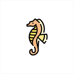 vector illustration of a snake