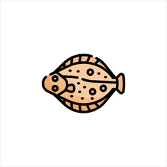 fish vector illustration