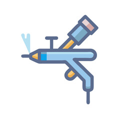 vector illustration of an abstract background with arrows