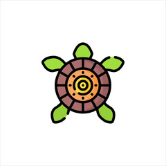sun and flower