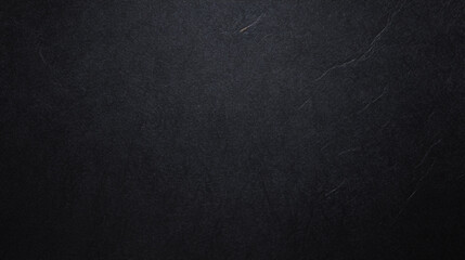 Deep black washi paper texture, traditional handmade fiber, rich and elegant appearance