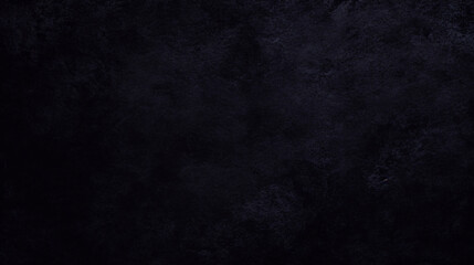 Obraz premium Deep black handmade paper texture with subtle fibers creates rich, elegant backdrop