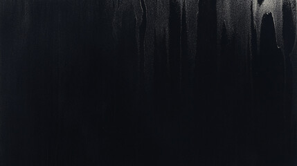 simple plain all black background with subtle texture and sheen evokes sense of depth