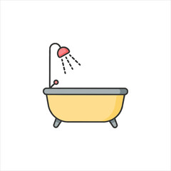 bath and shower