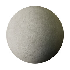 Concrete ball © Mat Karmon