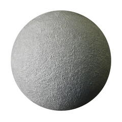 Concrete ball © Mat Karmon