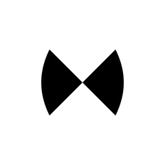 black and white arrows