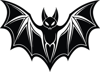 Cute Bumble Bee Vector Illustration