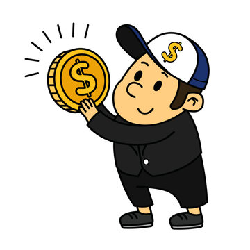 boy money, bissness