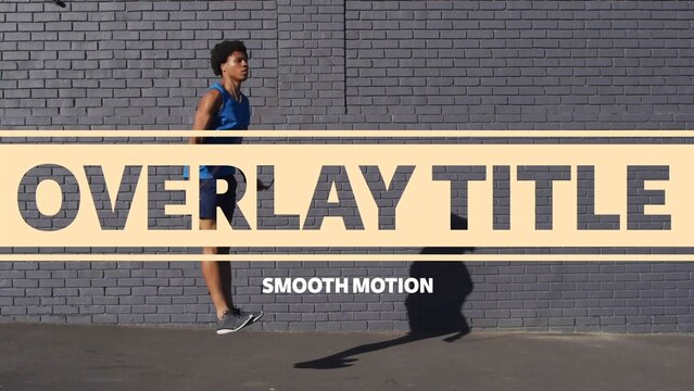 Overlay Titles
