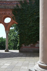 Pałac  w Kamieńcu Ząbkowickim, Polska