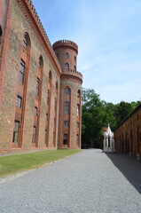 Pałac  w Kamieńcu Ząbkowickim, Polska