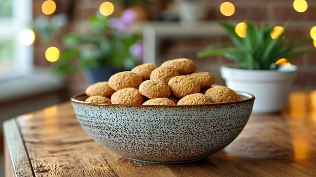 kruidnoten mini spiced cookies video