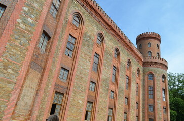 Pałac  w Kamieńcu Ząbkowickim, Polska