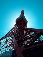 the Japanl tower