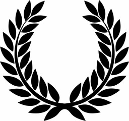 laurel wreath award © Songram
