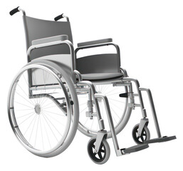 Fototapeta premium PNG Wheelchair parasports furniture.