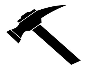 Hammer Vector Silhouettes & SVG Icons | Construction & Tool Clipart for Crafts & Design