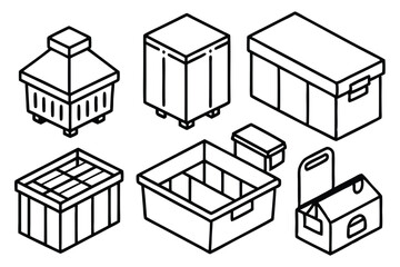 Delivery Container Projects Stylish and Practical Designs