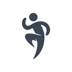Dance Movement Icon