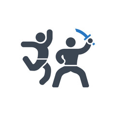 Dance and Sword Duel Icon