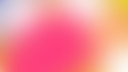 Modern Blurred light fuzz colorful gradient background. Pastel smooth mesh shapes. Vector soft horizontal backdrop