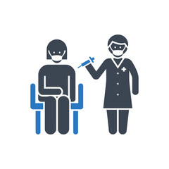 Vaccination Icon