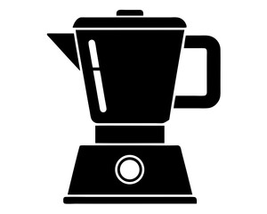 Blender Vector Silhouettes & SVG Icons | Kitchen Appliance for DIY, Crafts & Print