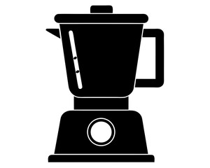 Blender Vector Silhouettes & SVG Icons | Kitchen Appliance for DIY, Crafts & Print